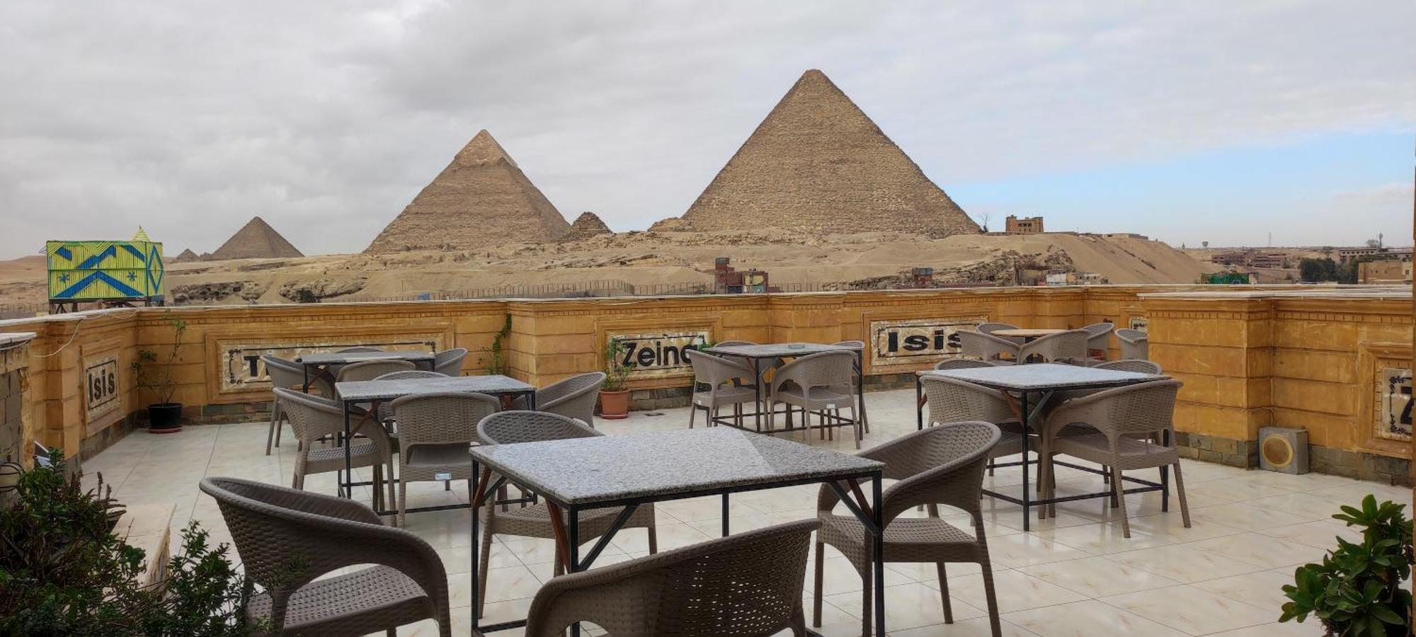 Pyramids Kingdom - Guest House Kafrat al Jabal ภายนอก รูปภาพ